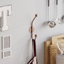 Wallity Gancho de Pared Rhino-C en Cobre